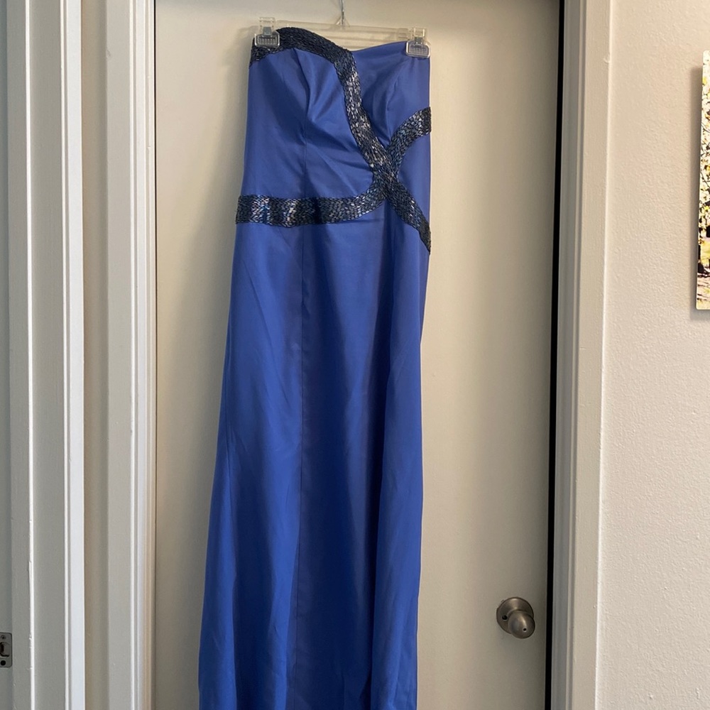 Evening gown